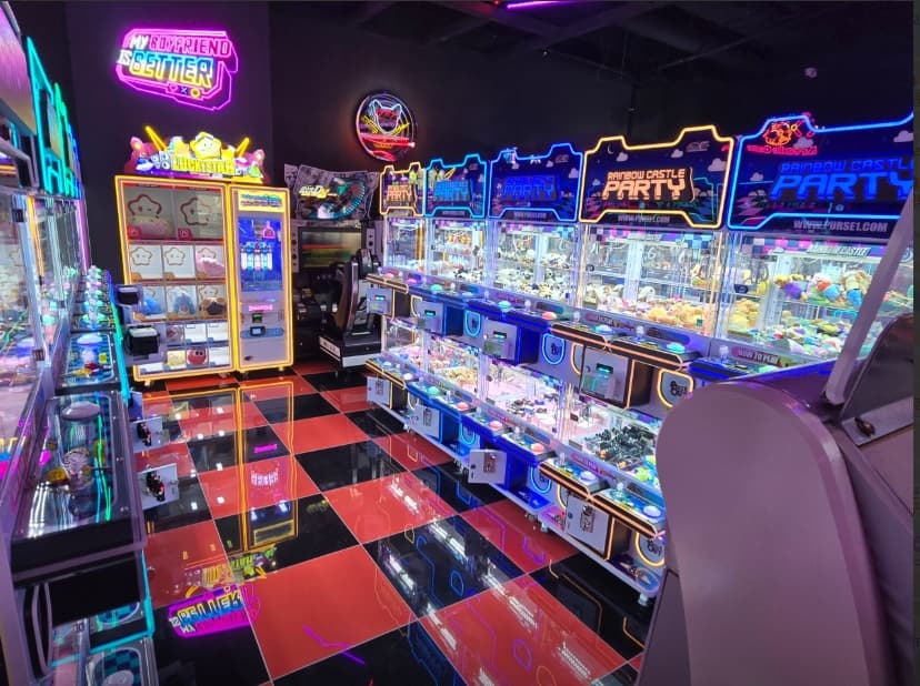 헌터독 대전봉명점 내부 2