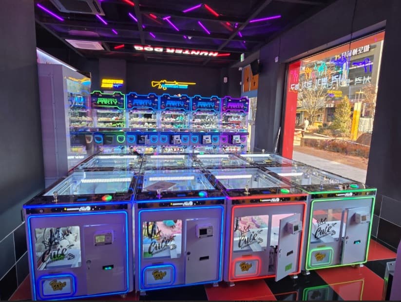 헌터독 대전봉명점 내부 3