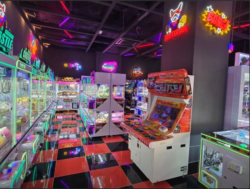 헌터독 대전봉명점 내부 4