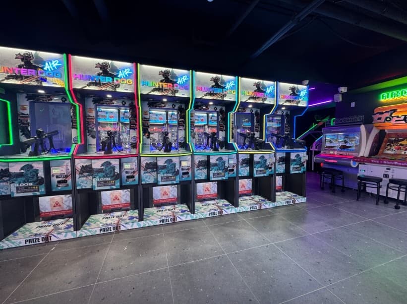 헌터독 대전괴정먹자골목점 내부 3