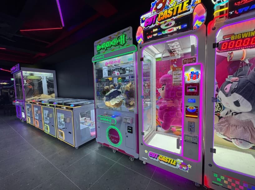 헌터독 대전괴정먹자골목점 내부 4