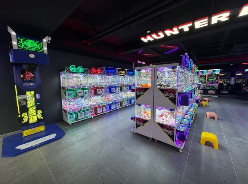 헌터독 대전괴정먹자골목점 내부 5